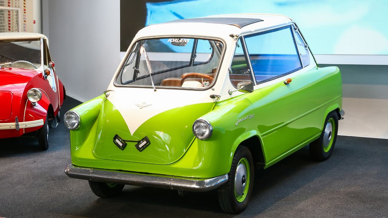 Zundapp Janus