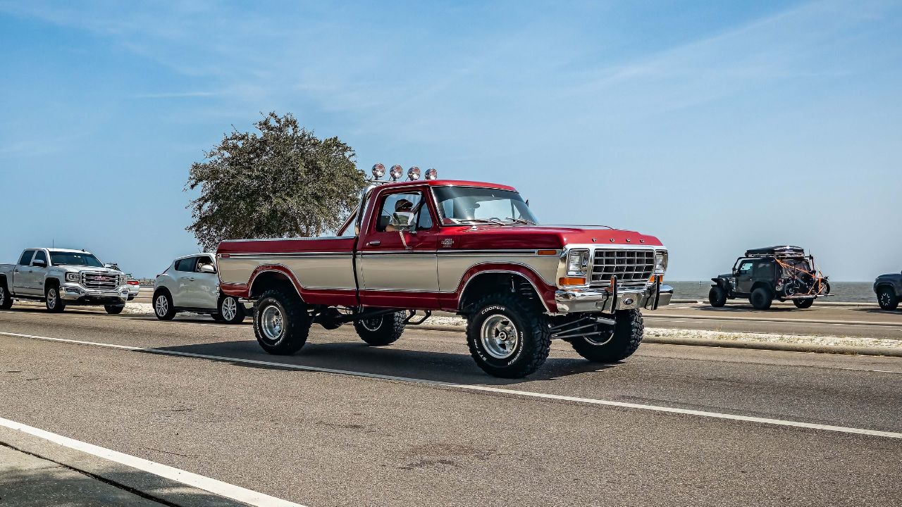 Ford F-150 Ranger