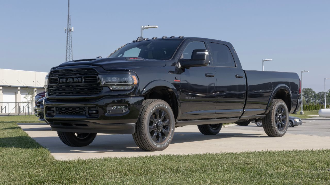 Ram 3500