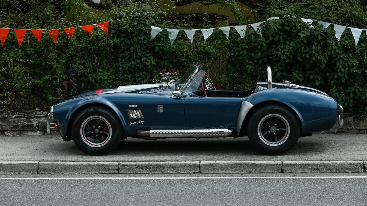 Shelby Cobra 289