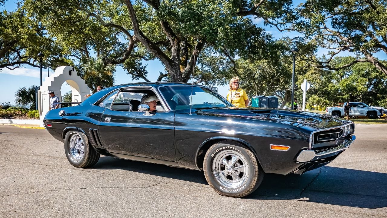 1971 Dodge Challenger R/T