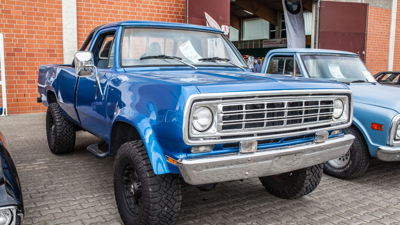 Dodge Power Wagon