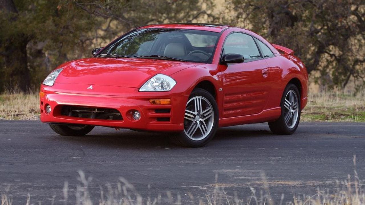 Mitsubishi Eclipse GT