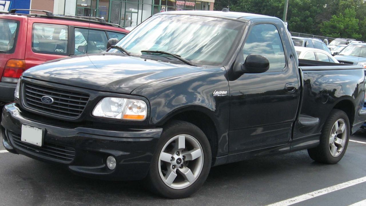 Ford SVT Lightning
