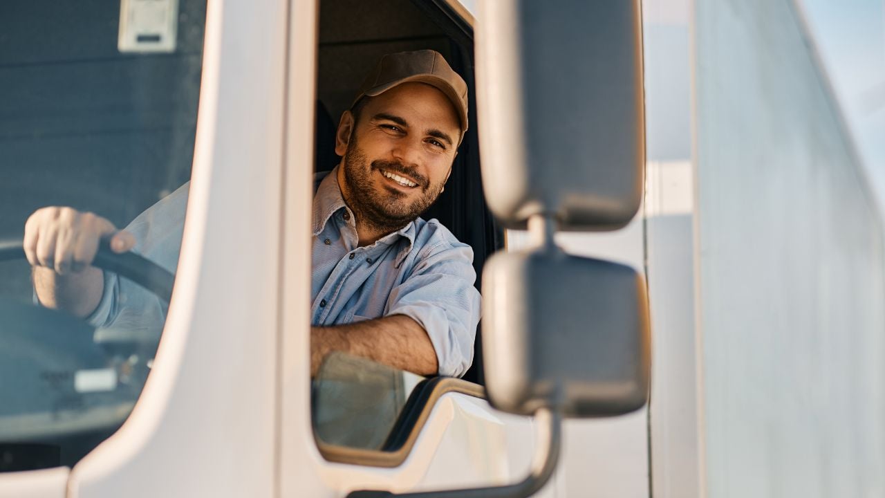 truck driver