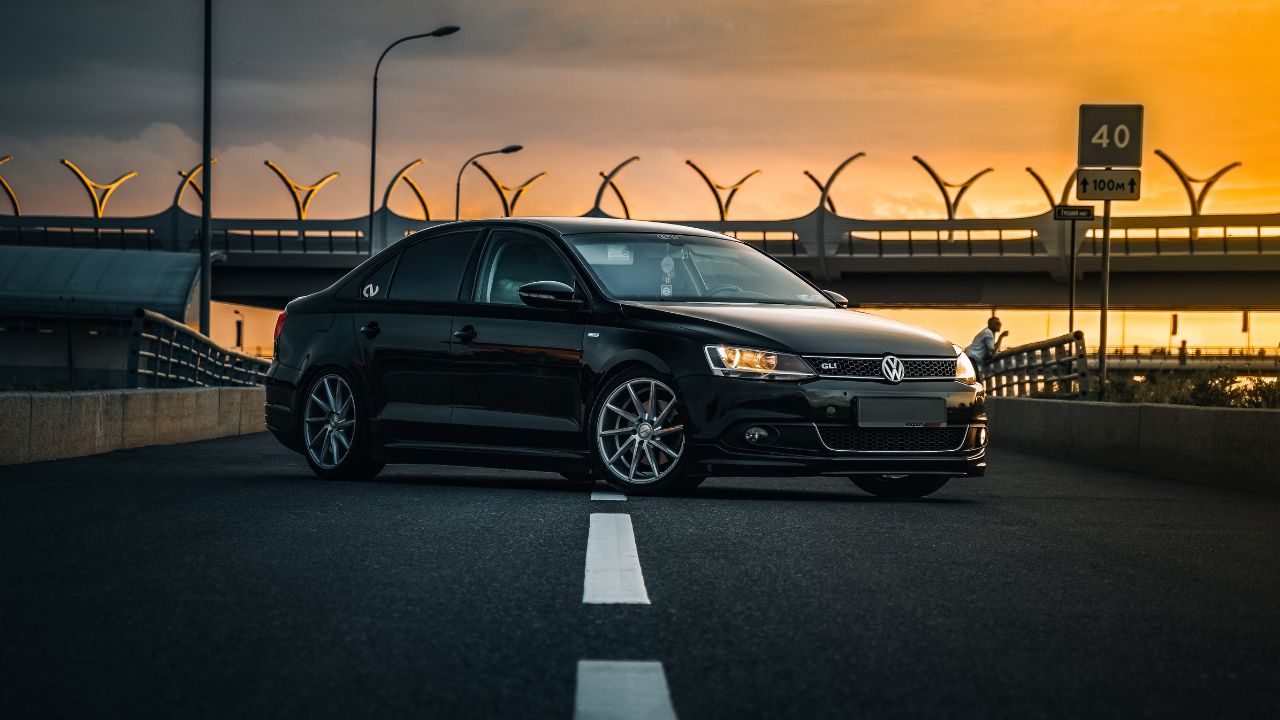 Volkswagen Jetta MK6