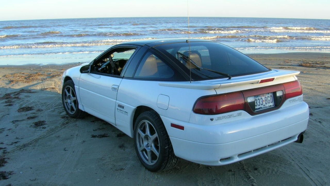 Eagle Talon 1993