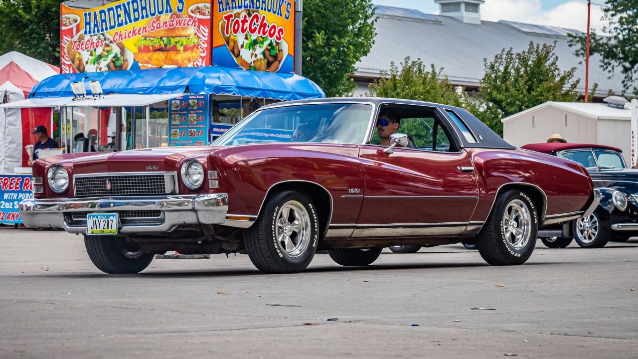 Chevrolet Monte Carlo 1973