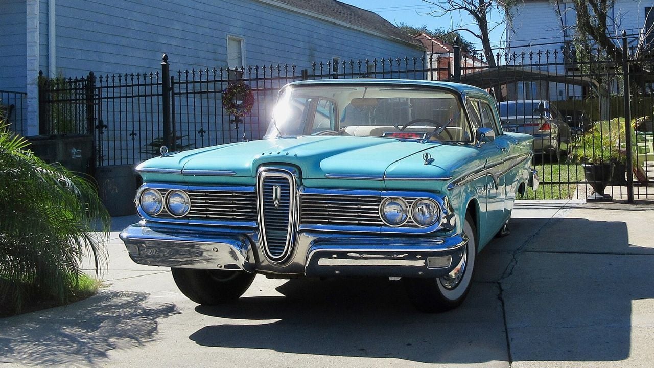 Ford Edsel