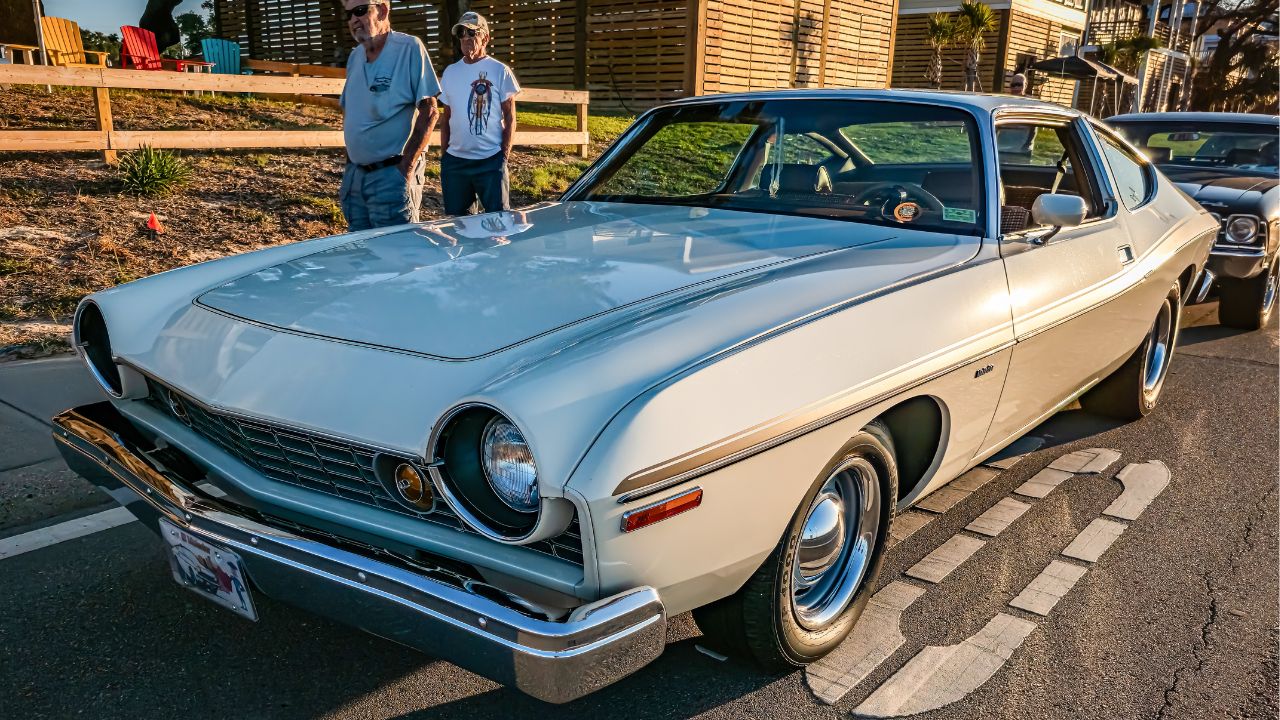 AMC Matador Coupe 1974