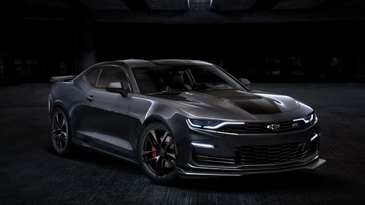2023 Chevrolet Camaro SS 1LE