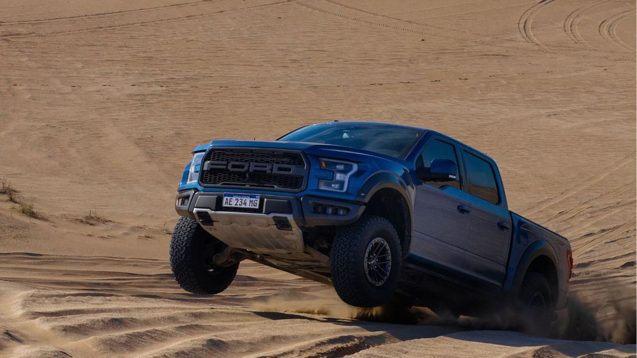 2019 Ford F-150 Raptor