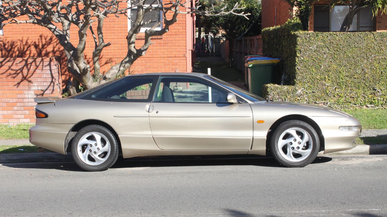 1997 Ford Probe SV