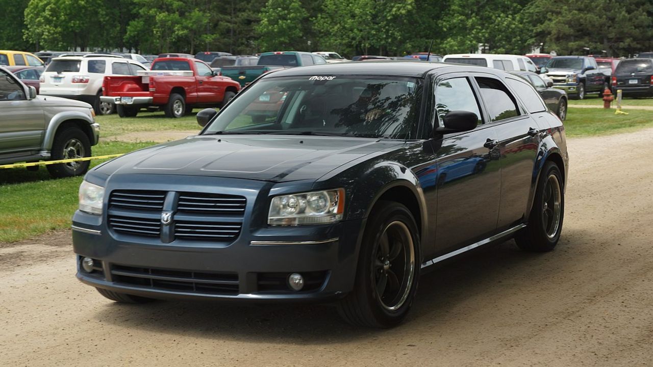2008 Dodge Magnum