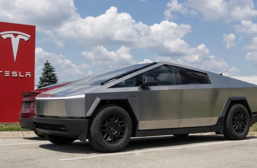 Tesla Cybertruck