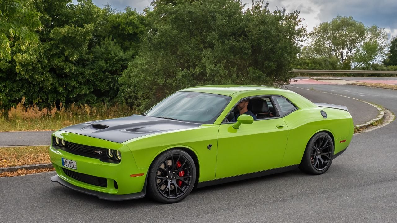 Dodge Challenger SRT 392