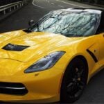 Chevrolet Corvette Stingray Z51 2014