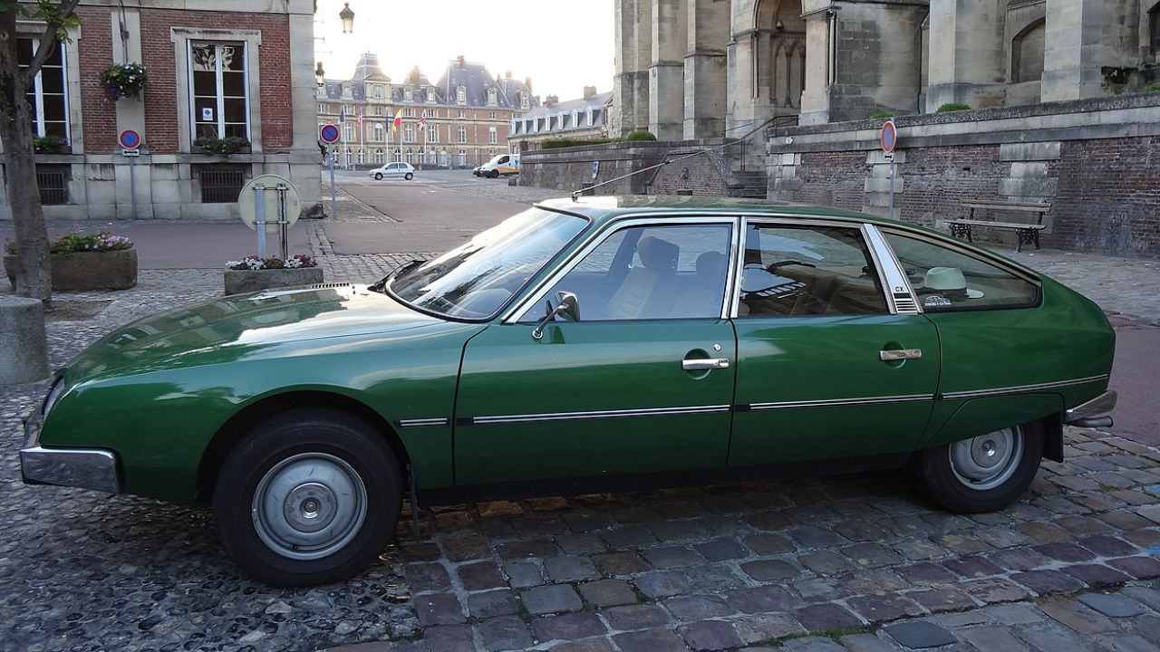 Citroën CX