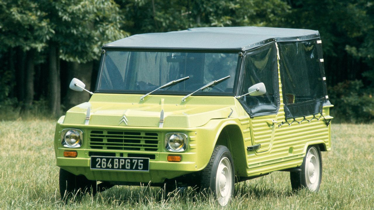Citroën Méhari