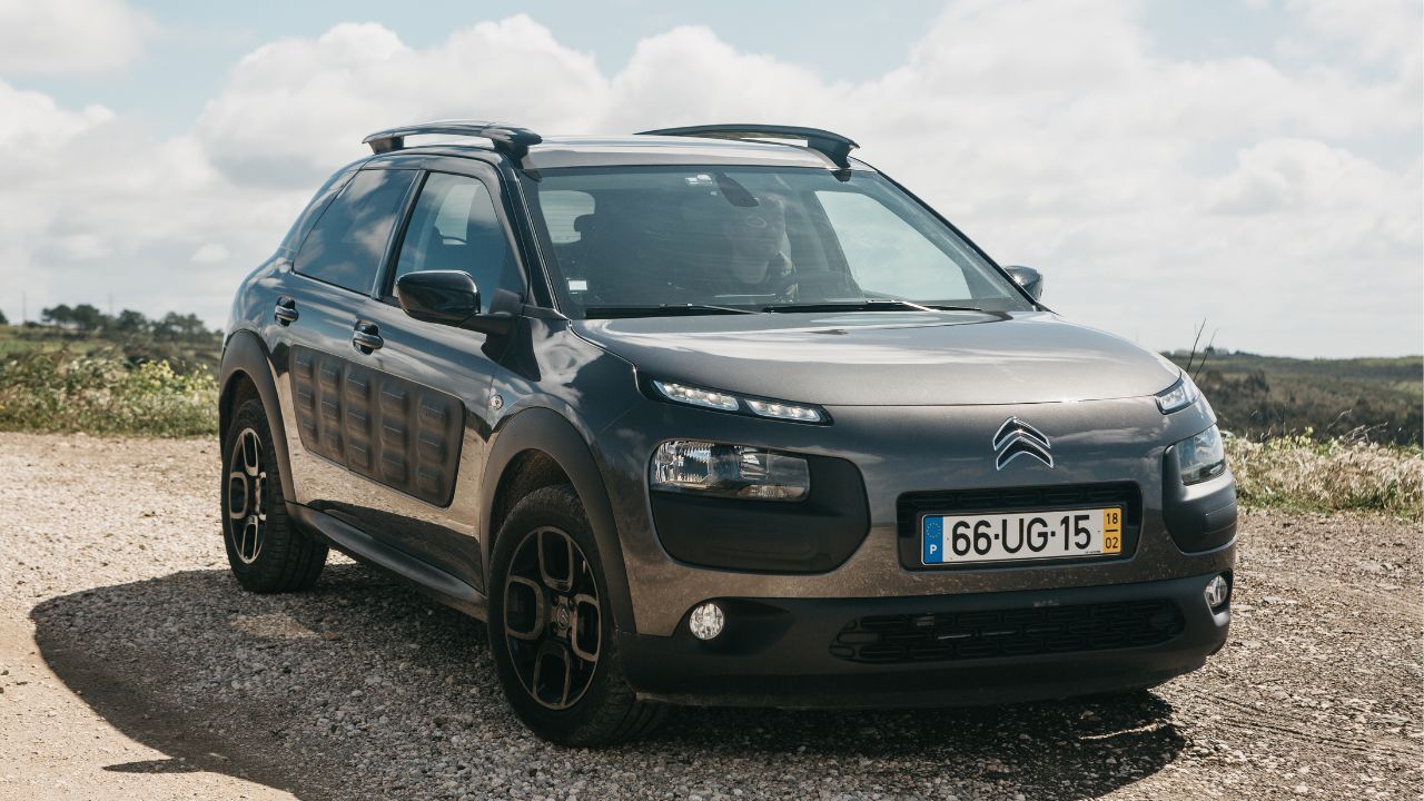 Citroën C4 Cactus