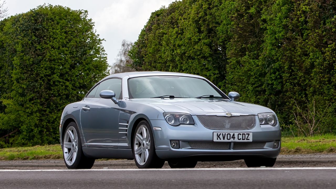 Chrysler Crossfire 2004