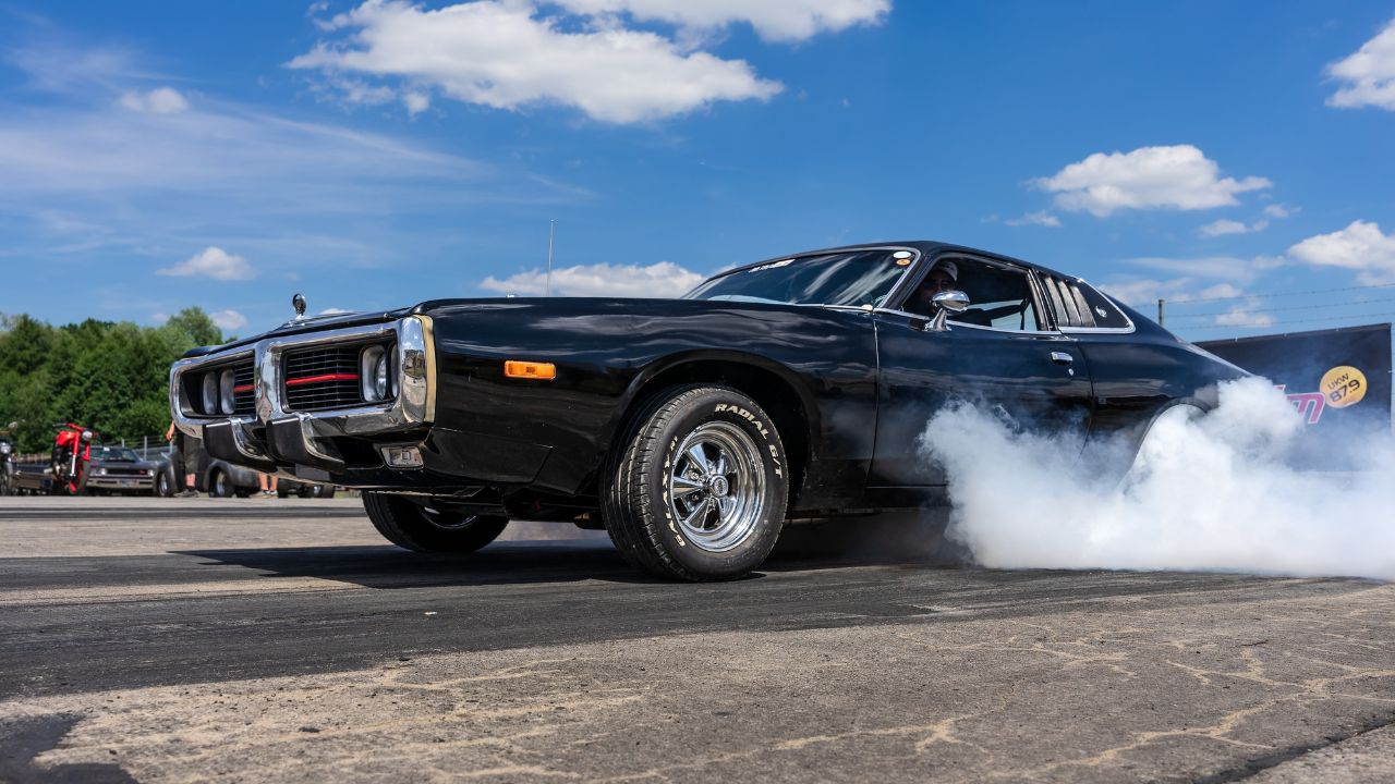 Dodge Charger SE Brougham 1973