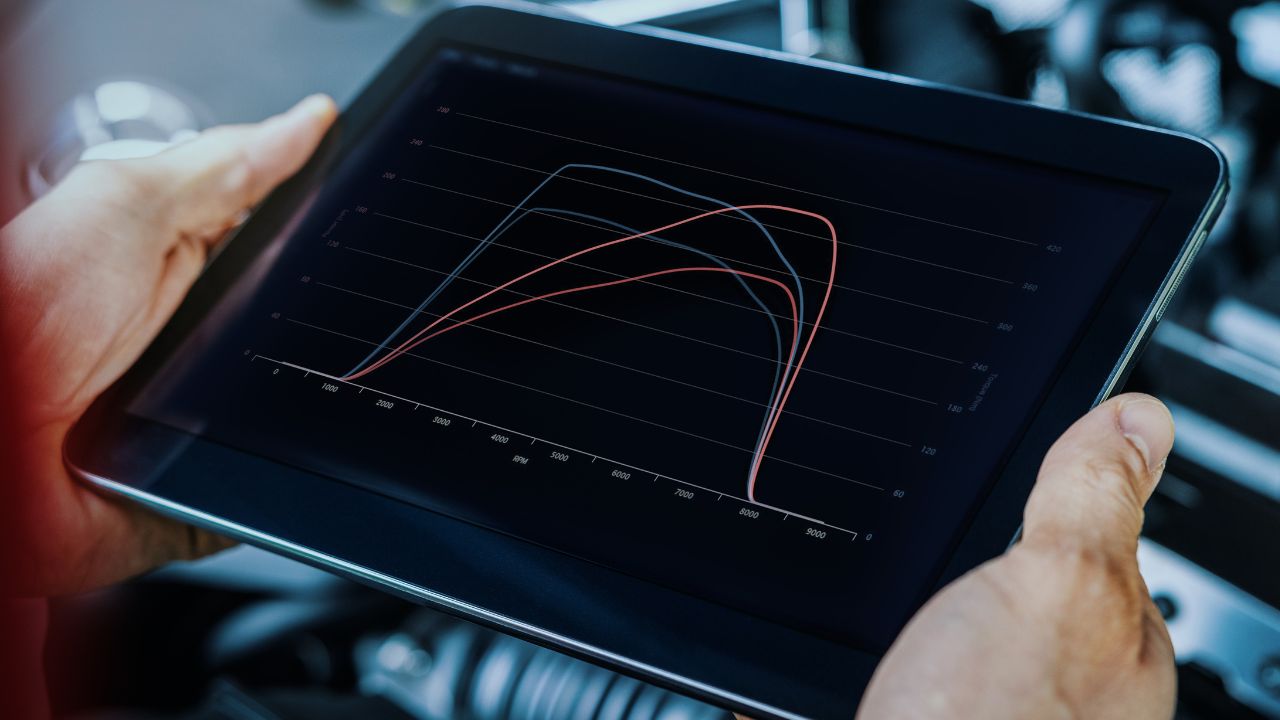 Car ecu tuning