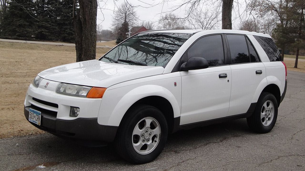 Saturn Vue 2003