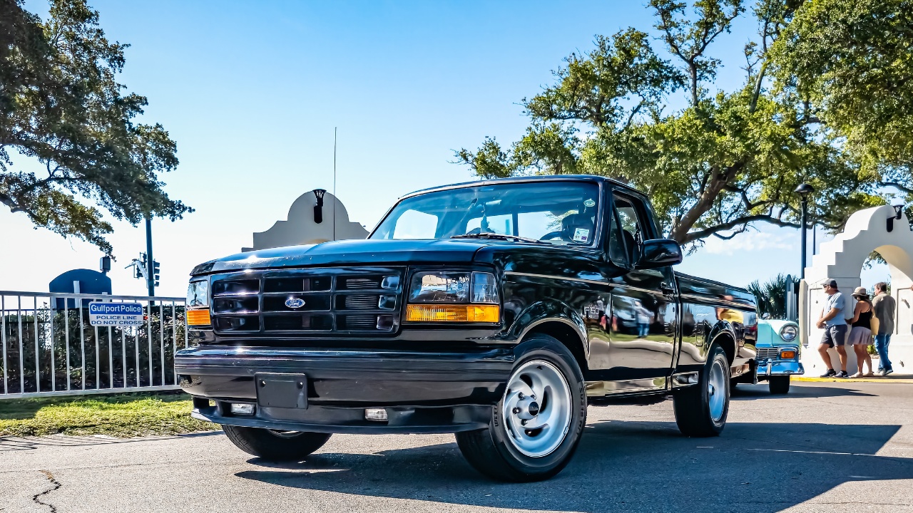 1994 Ford F-150 SVT