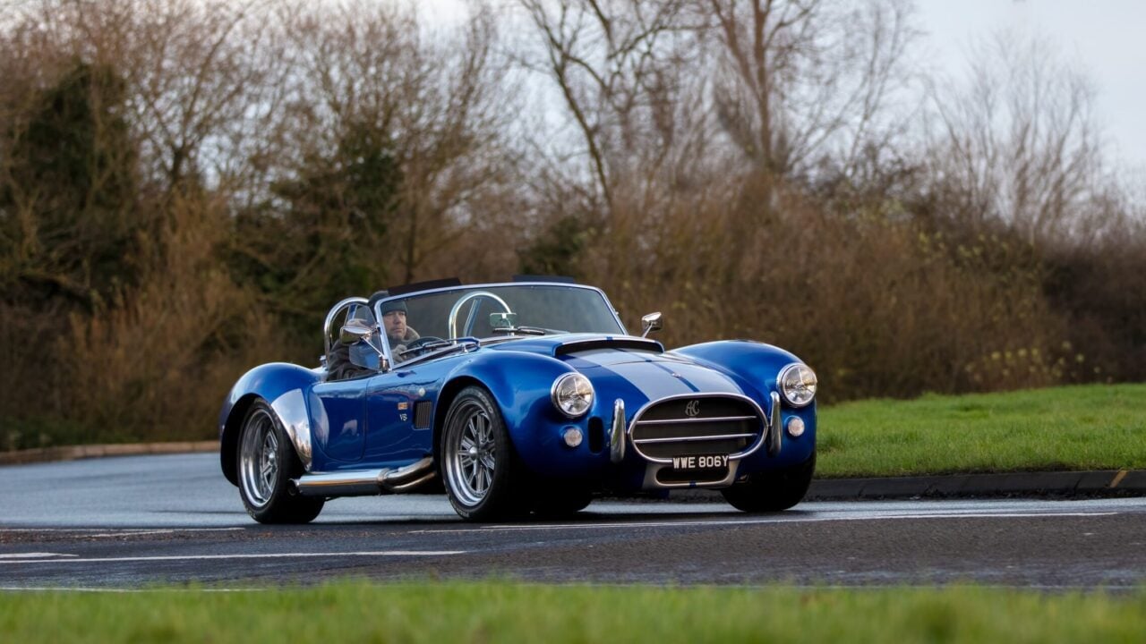 Shelby Cobra