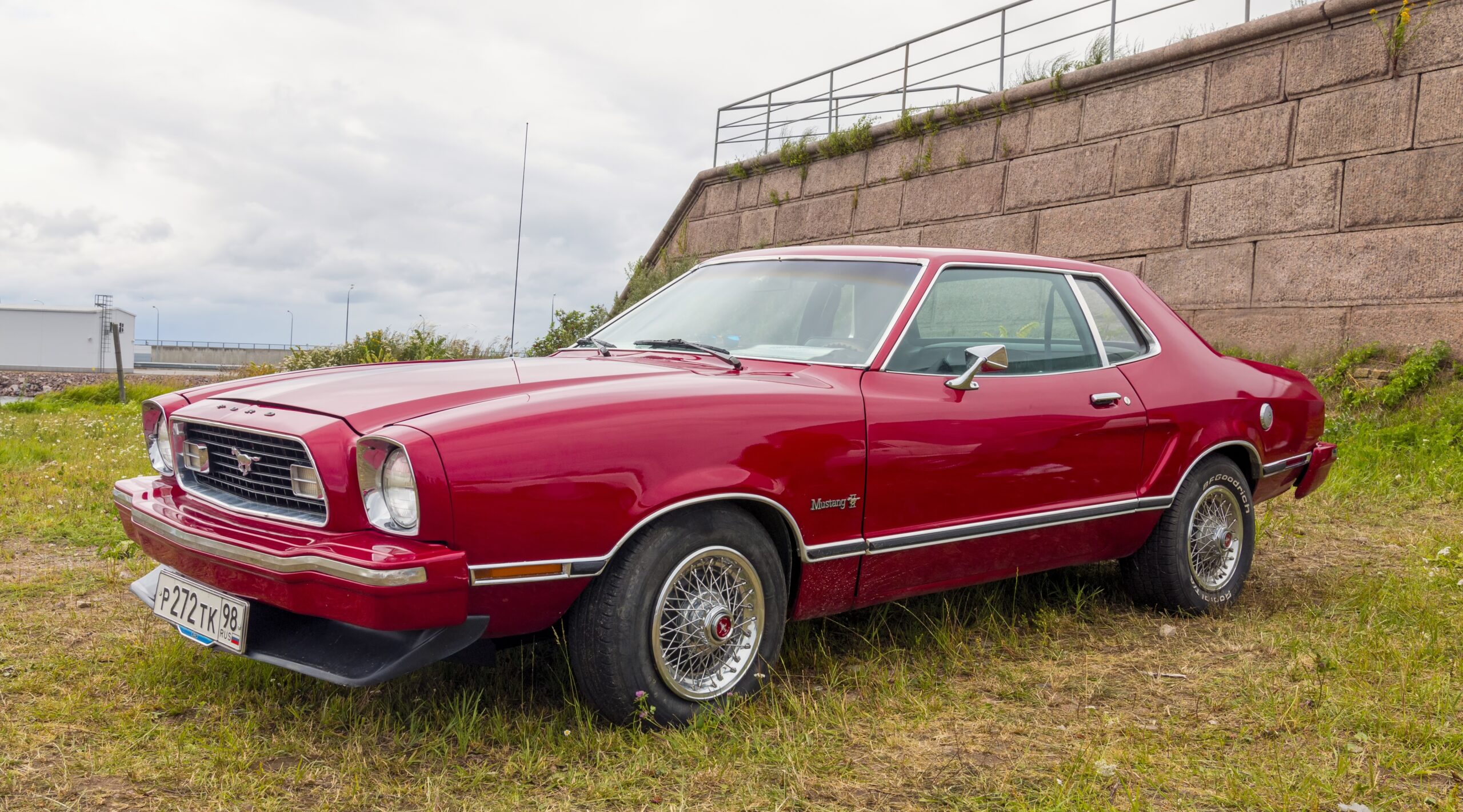 mustang II