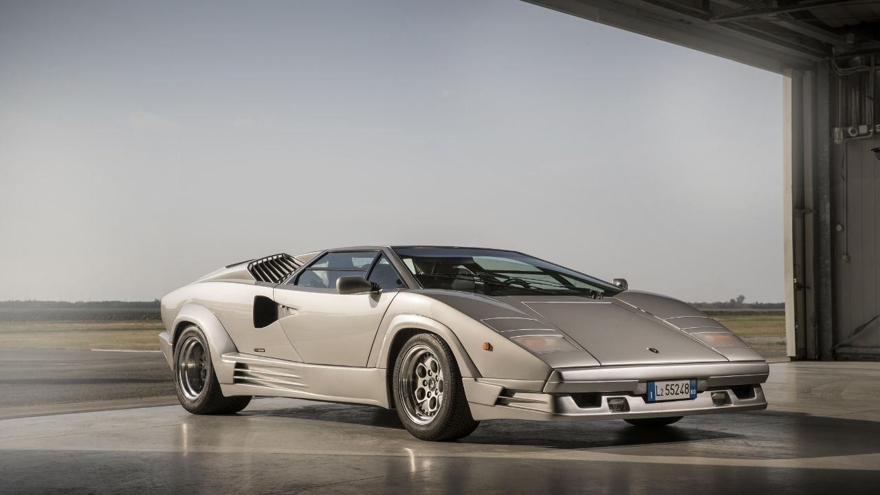 Lamborghini Countach