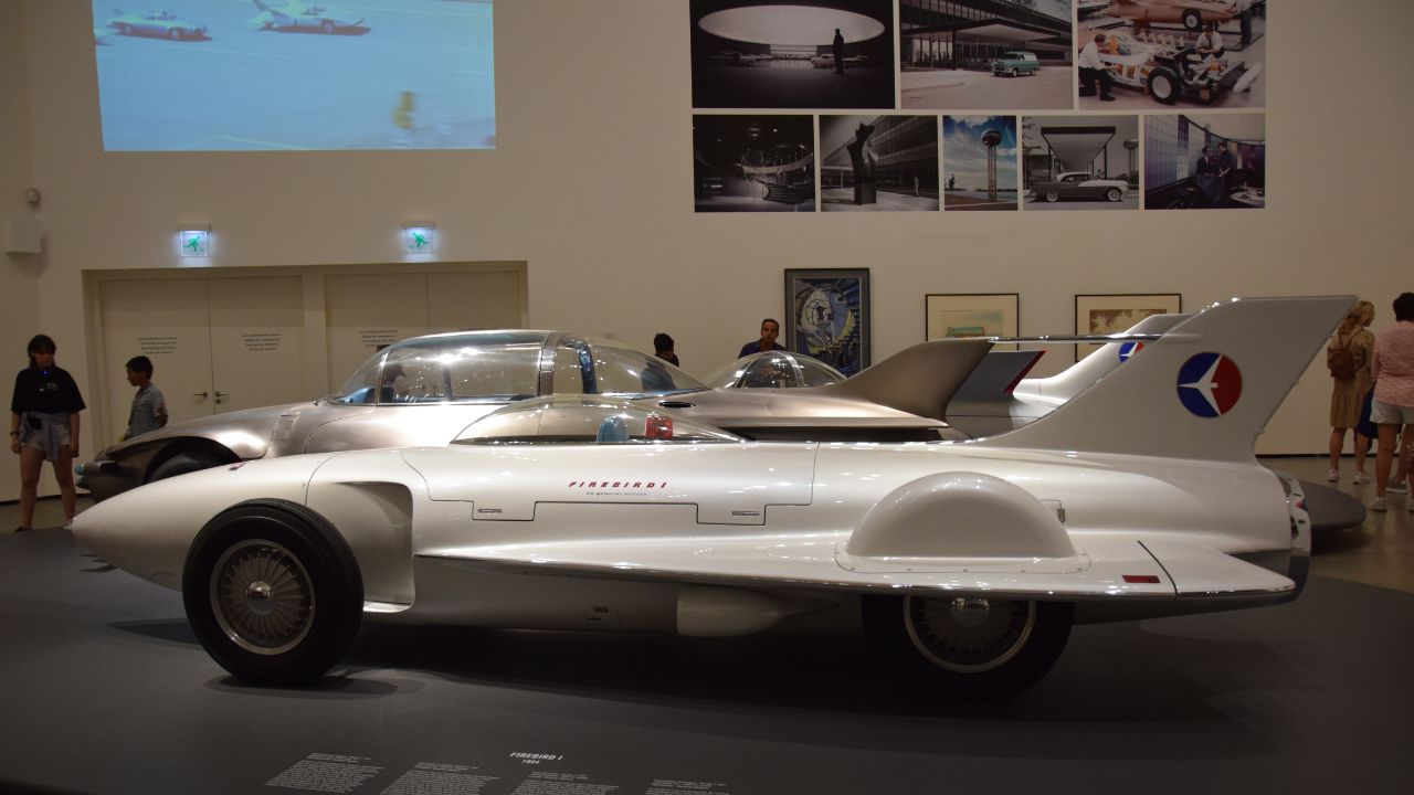 1954 Firebird I