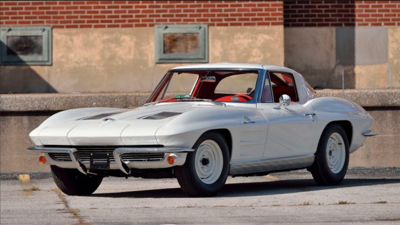 1963 chevrolet corvette z06