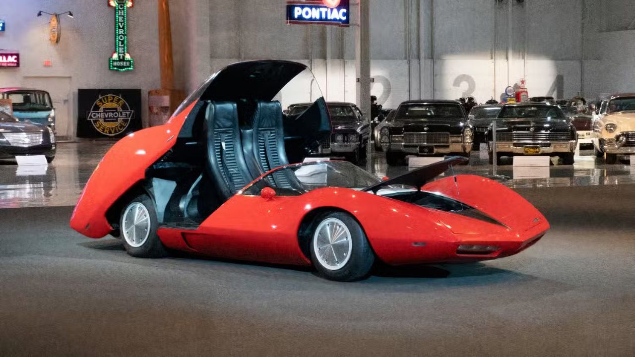 1967 Chevrolet Astro I