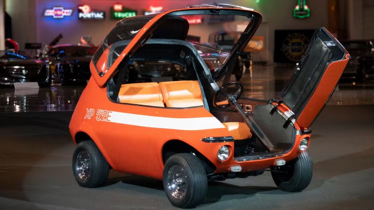 1969 Electric Experimental 2
