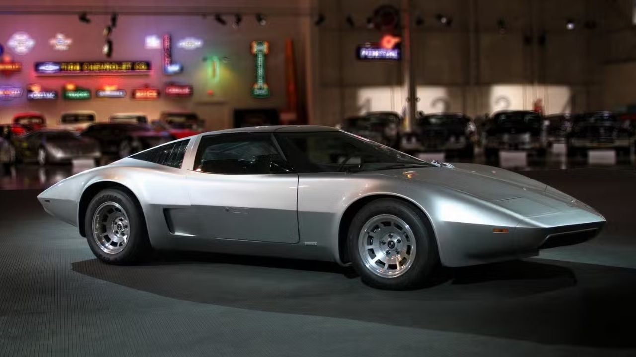 1973 Chevrolet Aerovette: A Bold Statement
