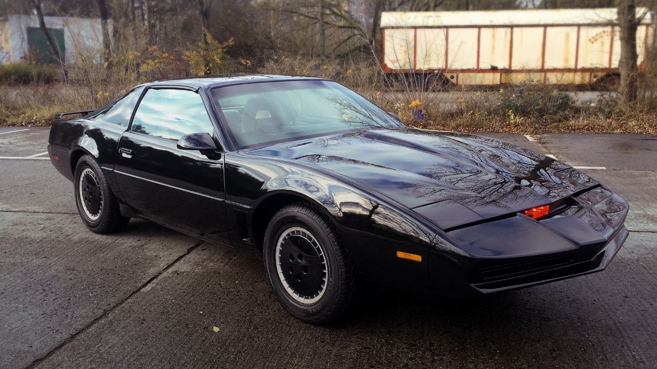 1982 Pontiac Trans Am – Knight Rider