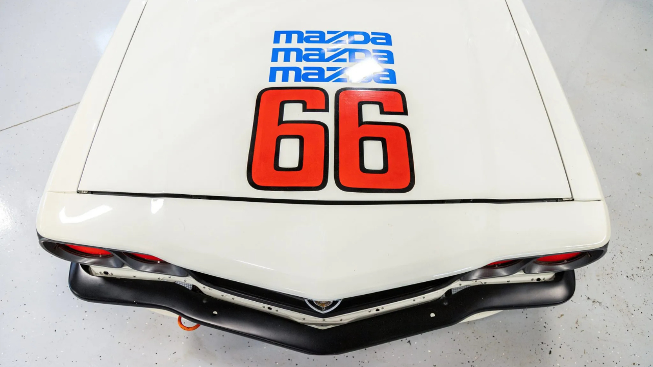 Mazda RX-3 IMSA Race Car
