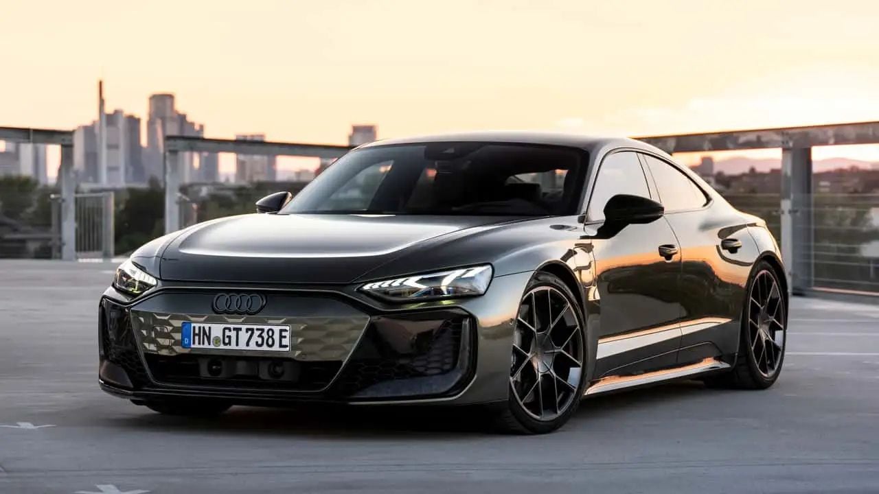 Audi e-tron GT