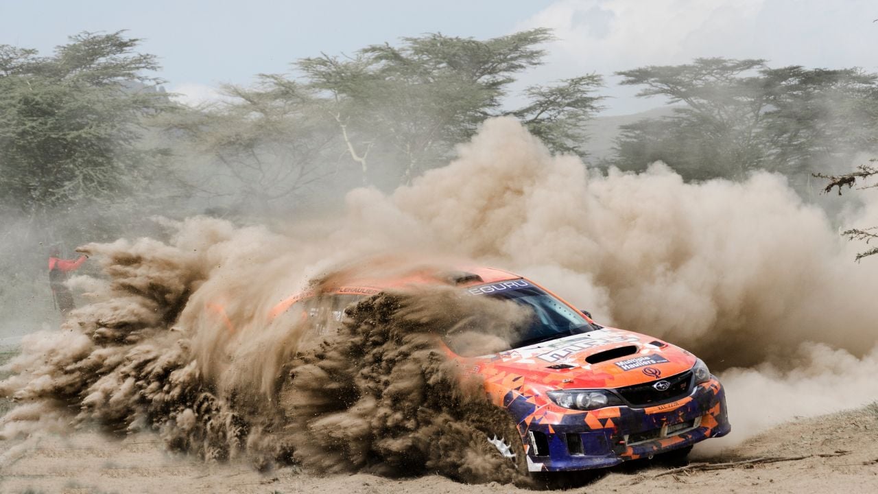 African Safari Rally