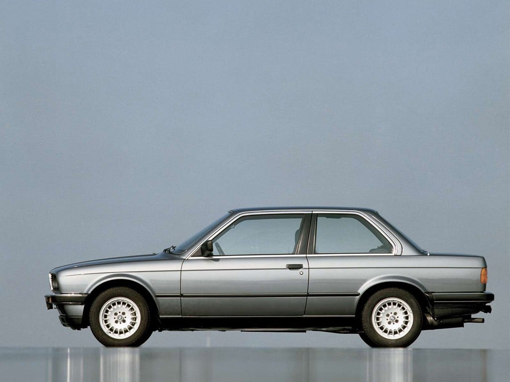 BMW E30 320is