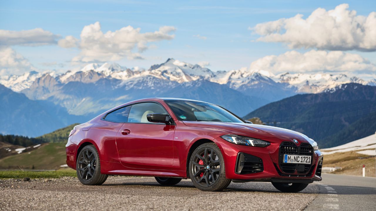 BMW 4 Series Coupe xDrive