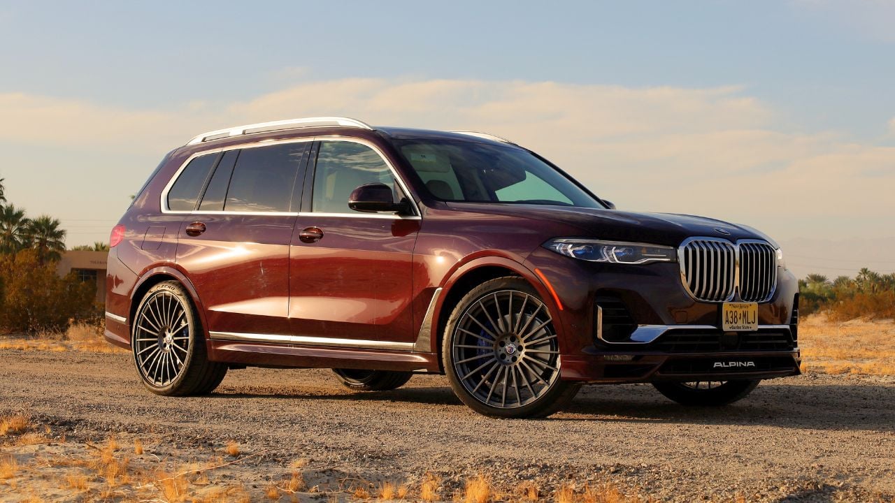 BMW Alpina XB7