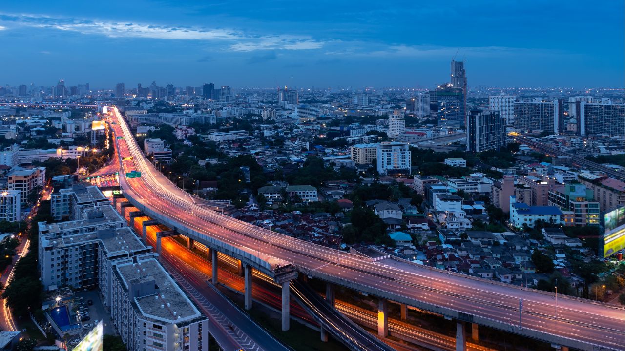 Bang Na Expressway