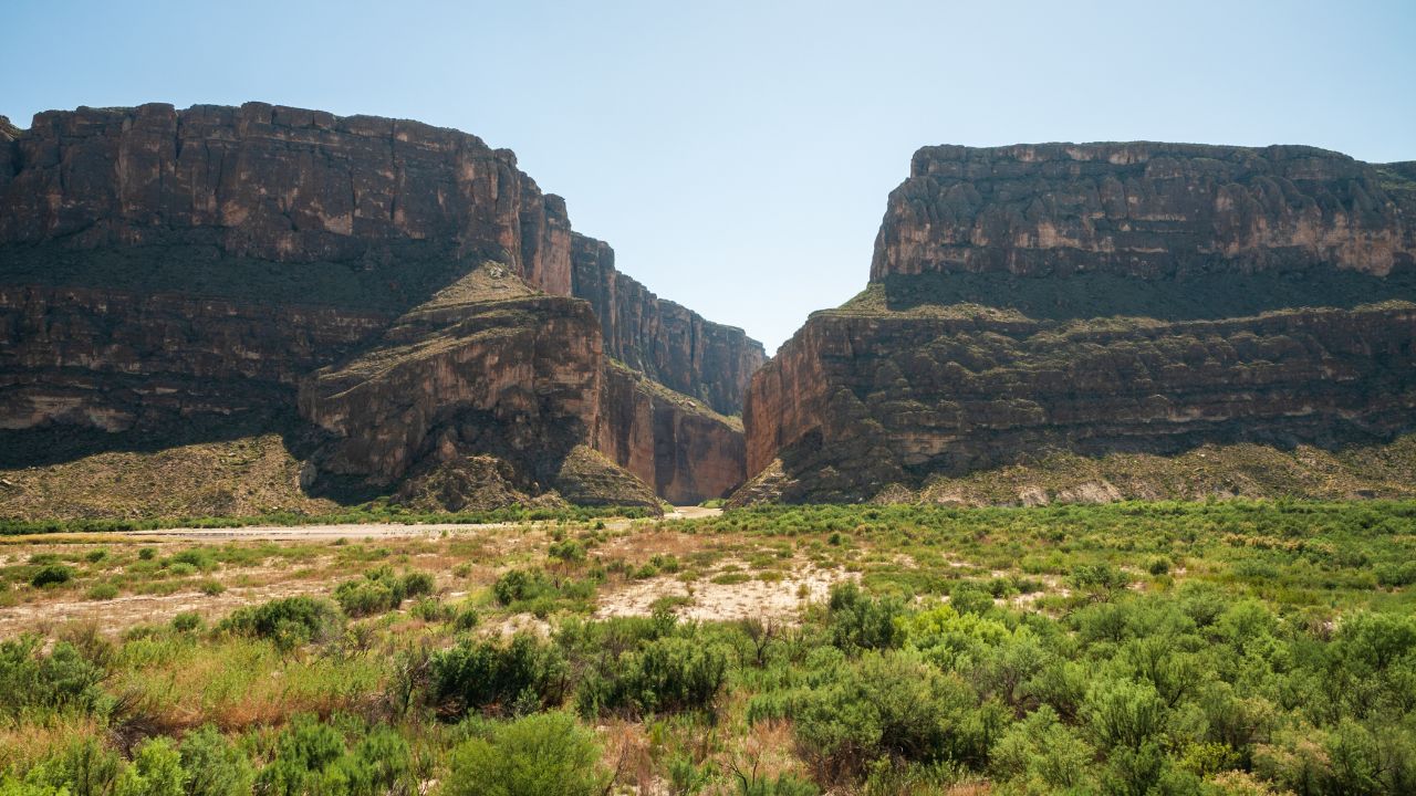 Big Bend National Park