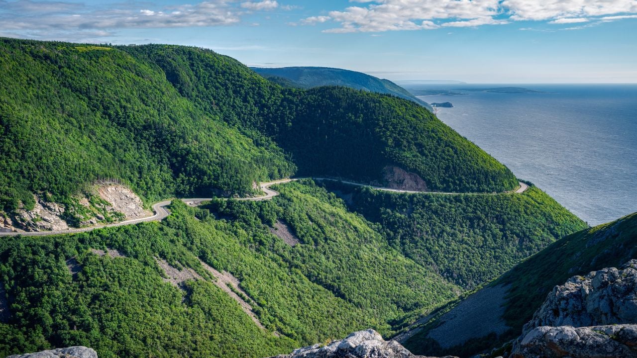 Cabot Trail, Nova Scotia
