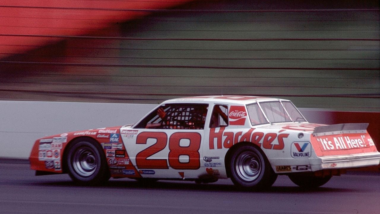 Cale Yarborough's Car
