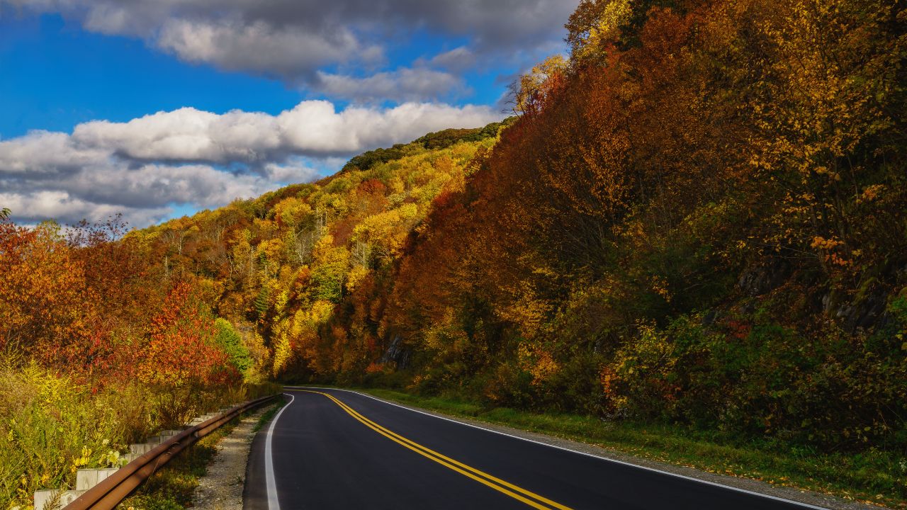 Cherohala Skyway – TennesseeNorth Carolina (1)