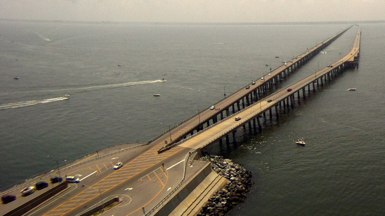 Chesapeake Bay Bridge-Tunnel